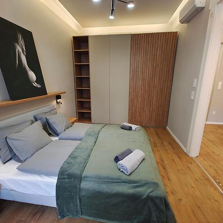 בודפשט City Center 2, Cozy And Modern 2Br In The City Center מראה חיצוני תמונה