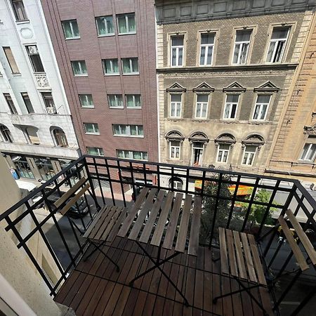 בודפשט City Center 2, Cozy And Modern 2Br In The City Center מראה חיצוני תמונה