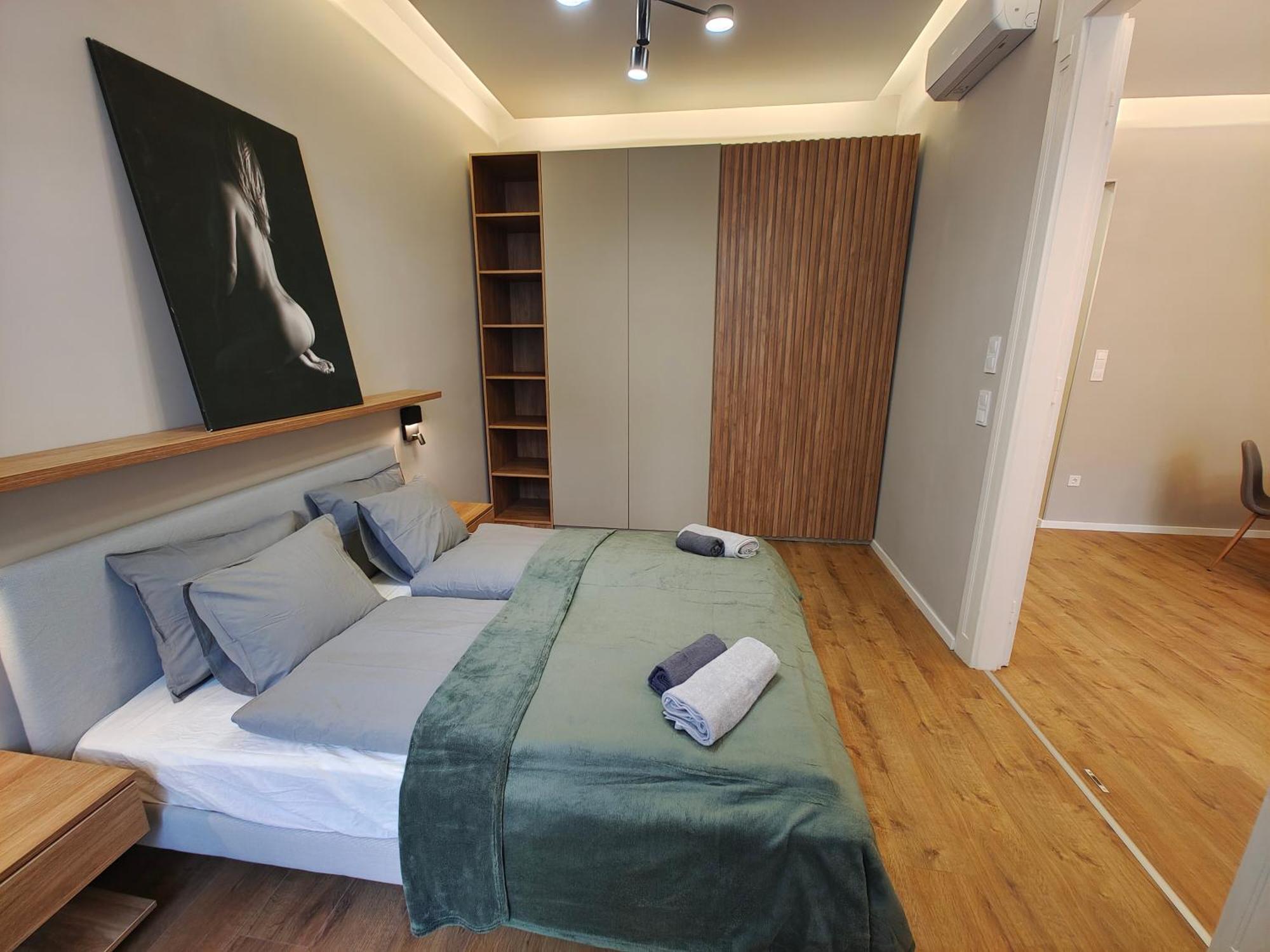 בודפשט City Center 2, Cozy And Modern 2Br In The City Center מראה חיצוני תמונה