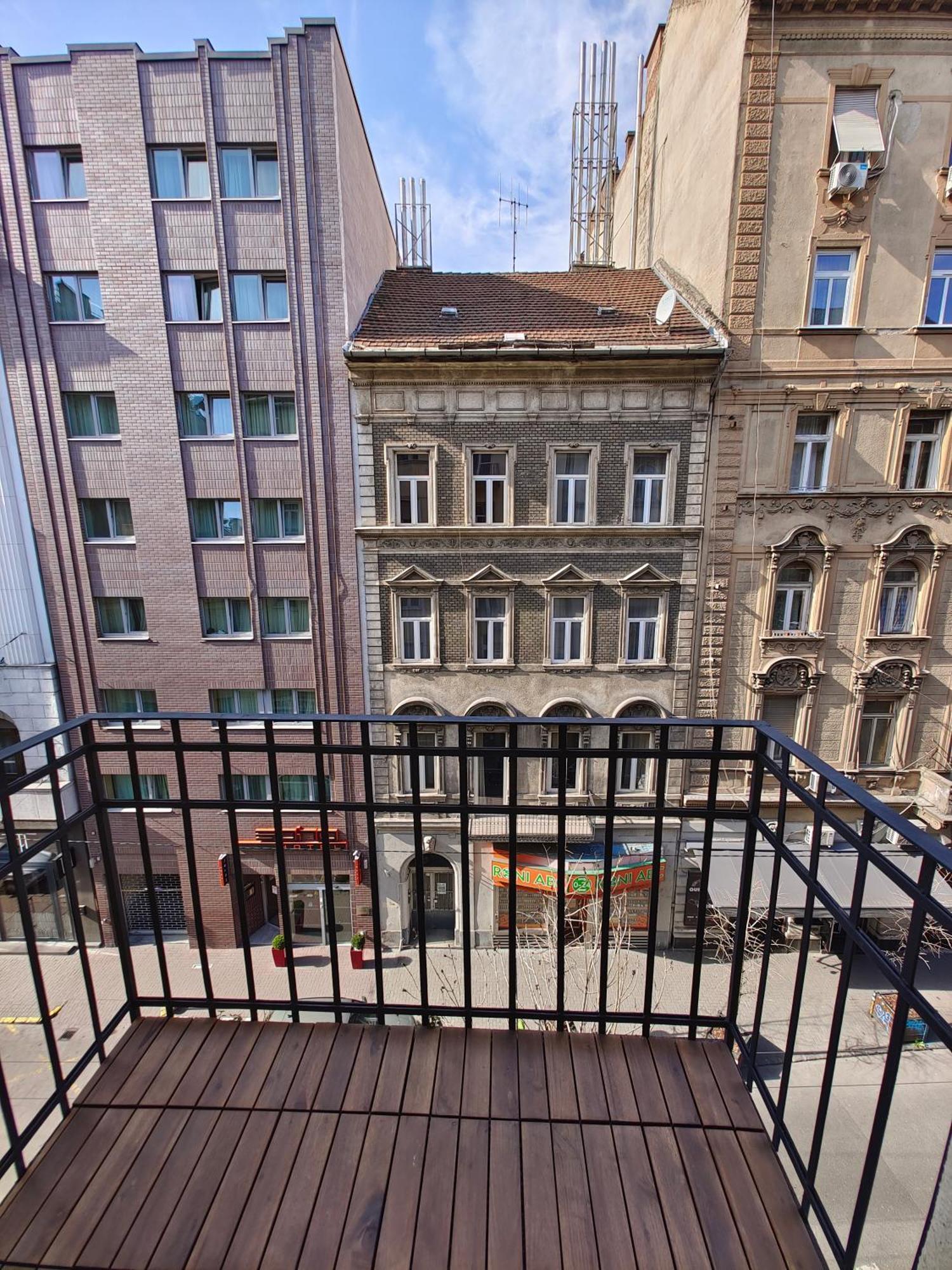 בודפשט City Center 2, Cozy And Modern 2Br In The City Center מראה חיצוני תמונה