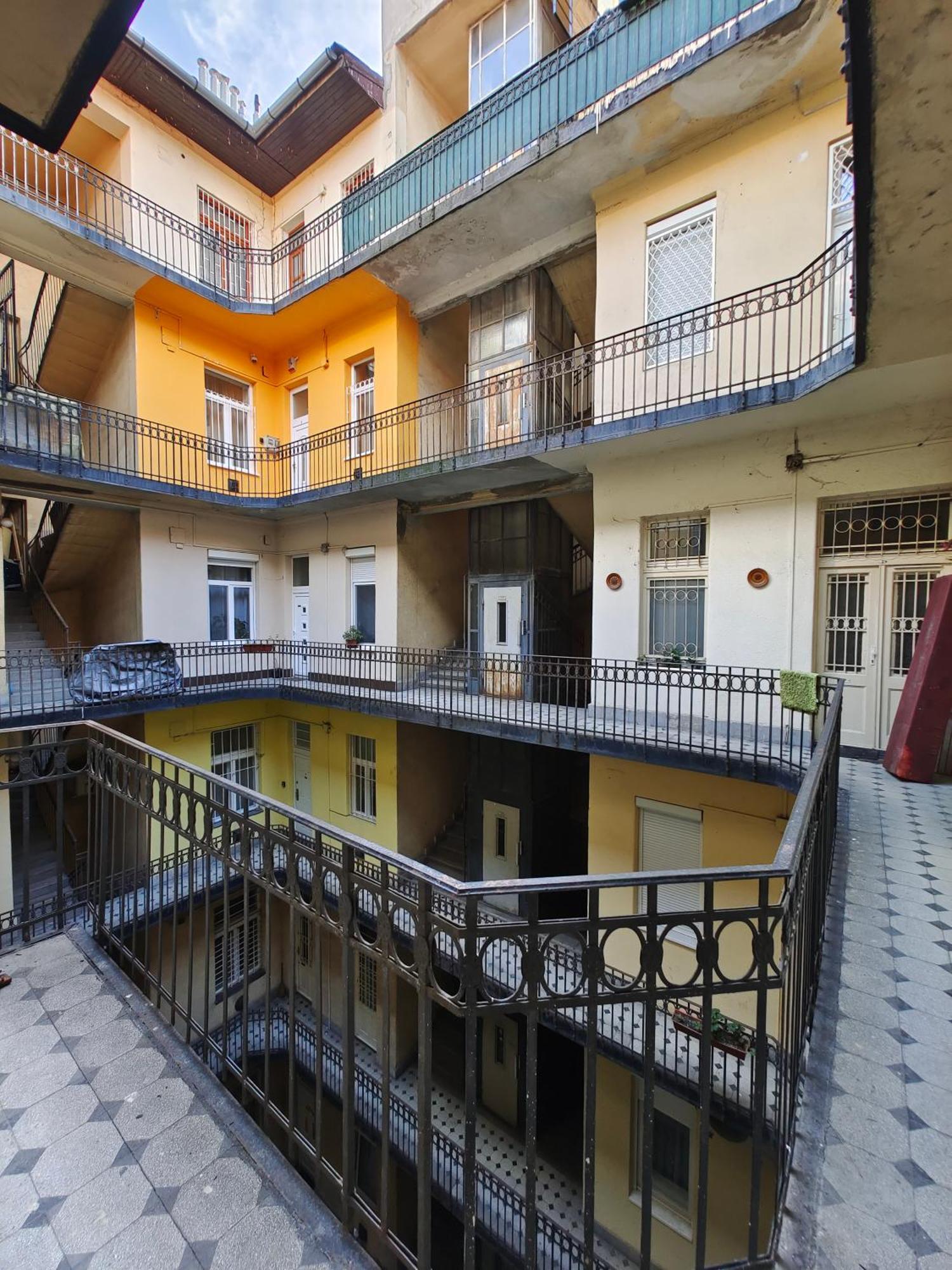 בודפשט City Center 2, Cozy And Modern 2Br In The City Center מראה חיצוני תמונה