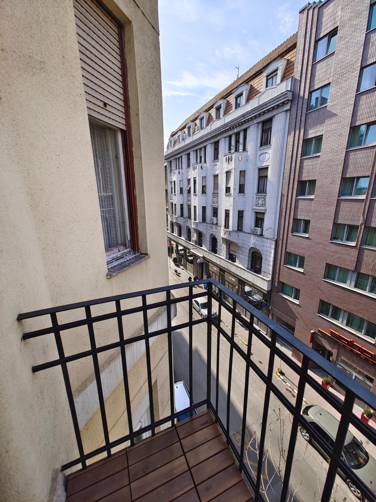 בודפשט City Center 2, Cozy And Modern 2Br In The City Center מראה חיצוני תמונה