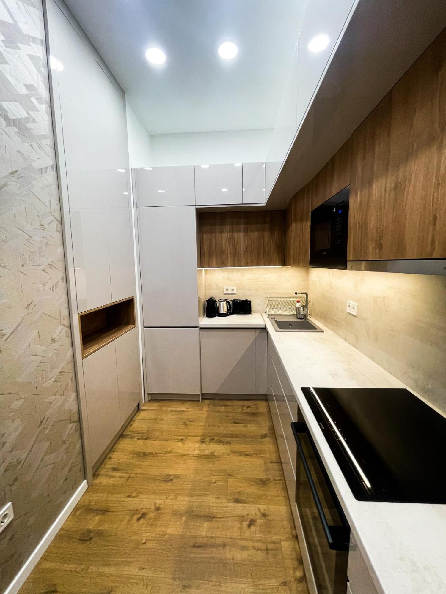 בודפשט City Center 2, Cozy And Modern 2Br In The City Center מראה חיצוני תמונה