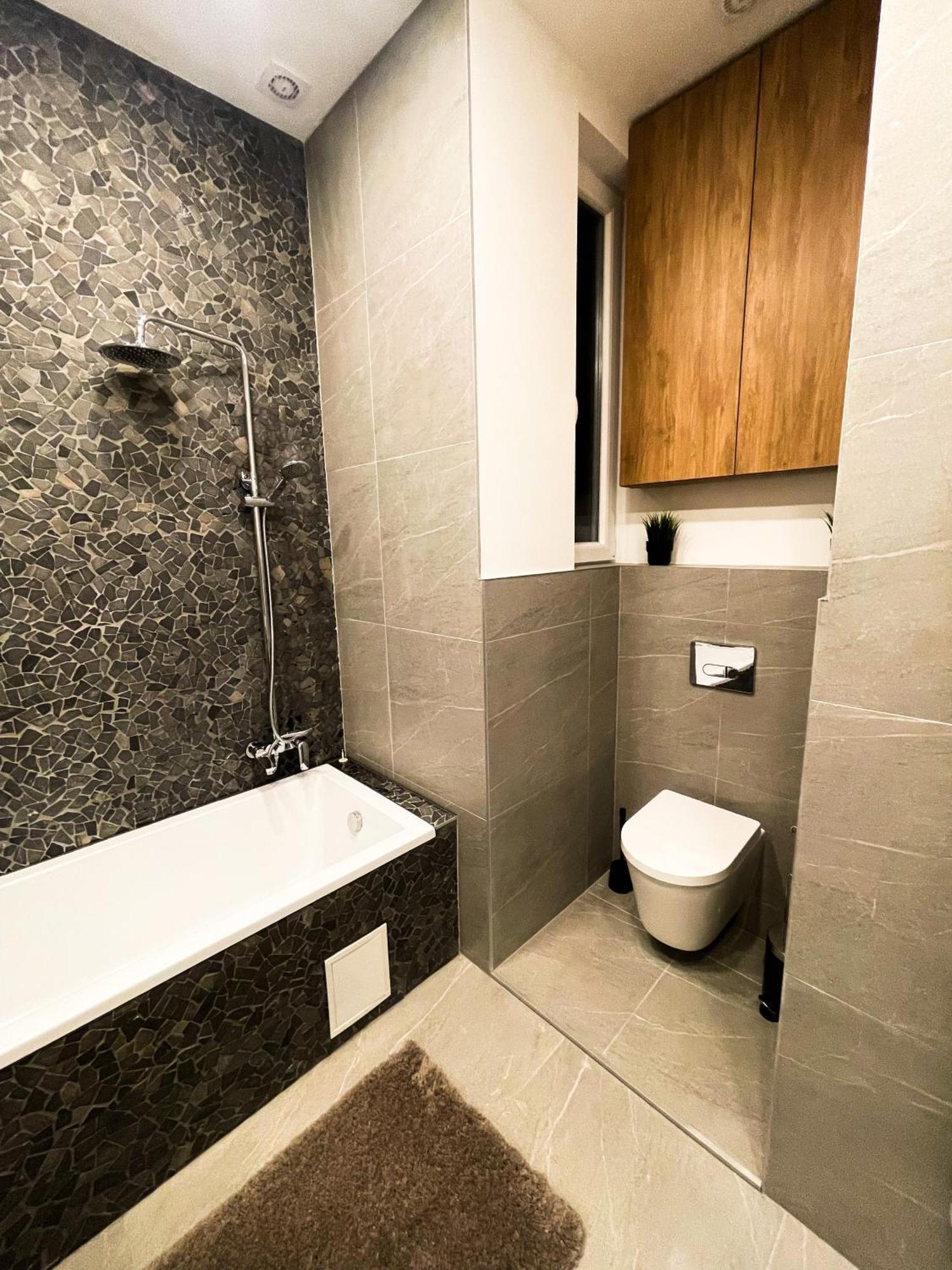 בודפשט City Center 2, Cozy And Modern 2Br In The City Center מראה חיצוני תמונה