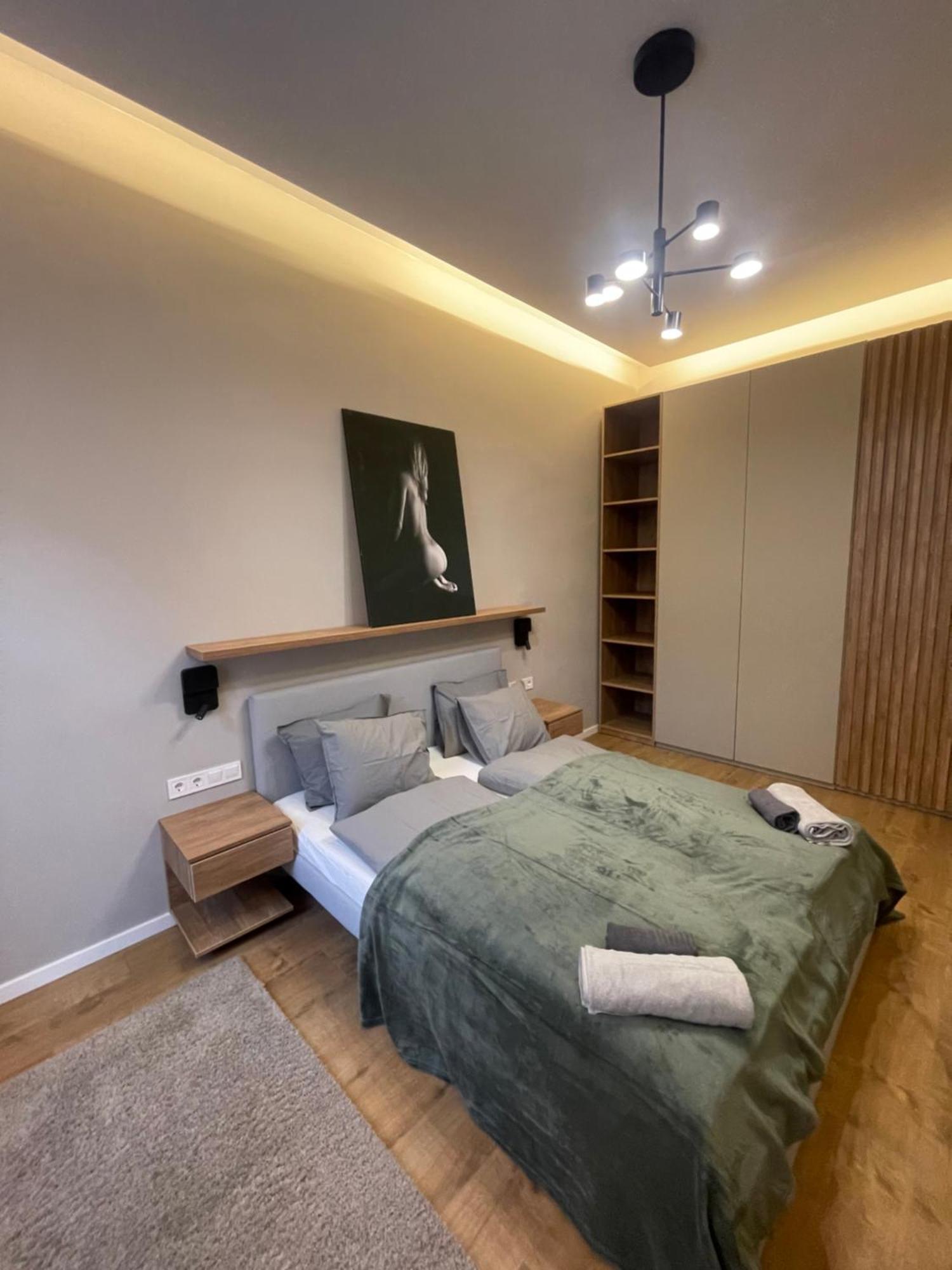 בודפשט City Center 2, Cozy And Modern 2Br In The City Center מראה חיצוני תמונה