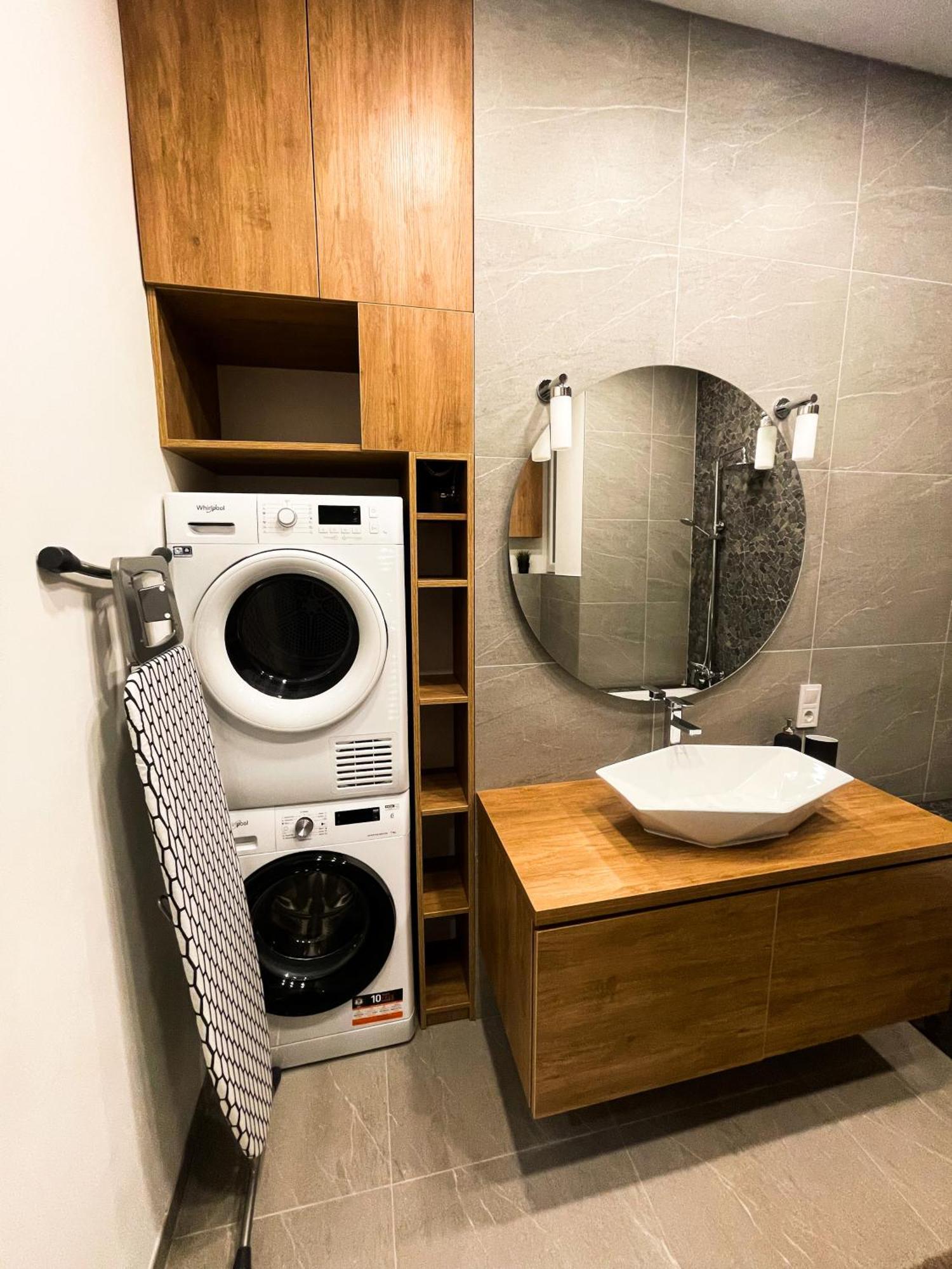 בודפשט City Center 2, Cozy And Modern 2Br In The City Center מראה חיצוני תמונה