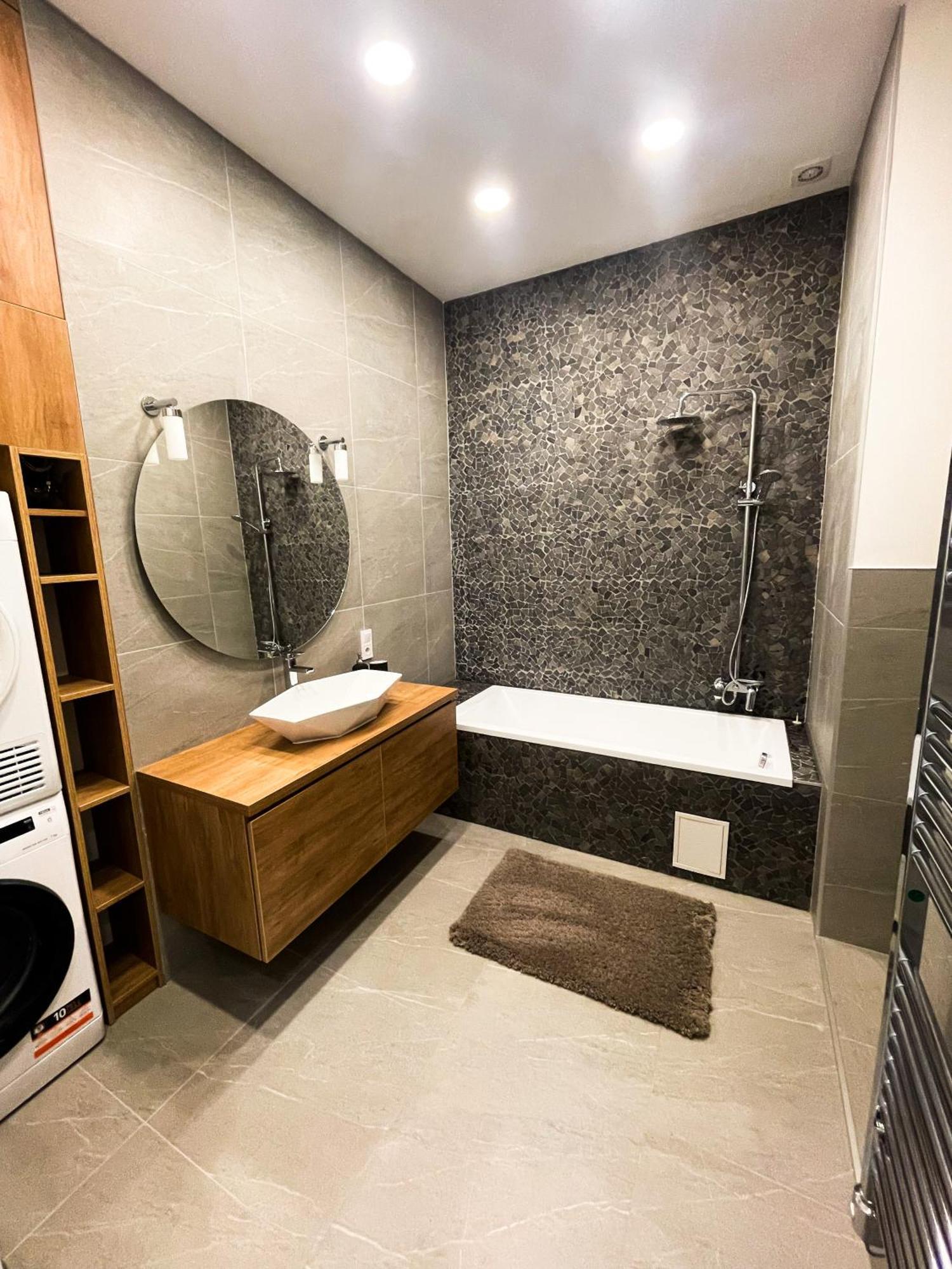 בודפשט City Center 2, Cozy And Modern 2Br In The City Center מראה חיצוני תמונה