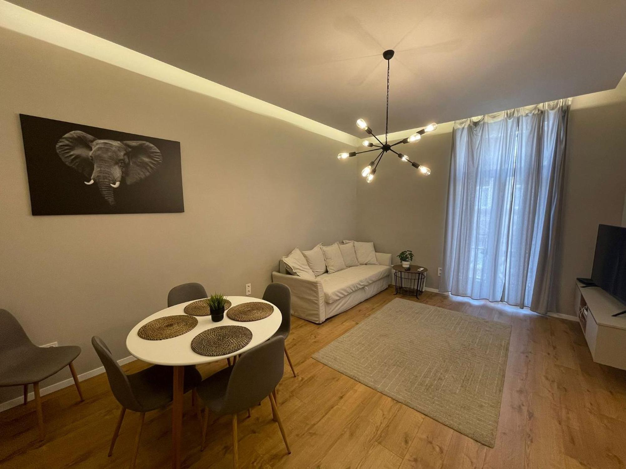 בודפשט City Center 2, Cozy And Modern 2Br In The City Center מראה חיצוני תמונה